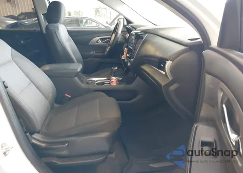 2019 Chevrolet Traverse 1Lt из США, поврежденный, VIN 1GNERGKW3KJ289983